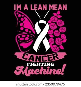 breast cancer awareness tshart design 