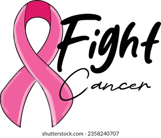 Breast Cancer Awareness T-Shirt Design, Breast Cancer T shirt Design, T shirt Designs, Breast Cancer Vector, 