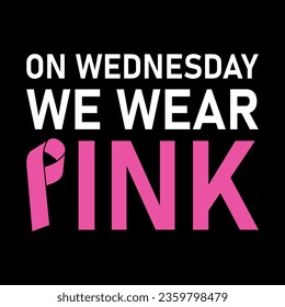 Breast Cancer Awareness T-shirt Design, Breast Cancer Awareness, Awareness Day T-shirt Design, and Trending T-shirt Design.