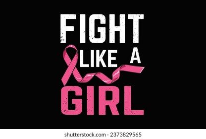 BREAST CANCER AWARENESS T-SHIRT DESIGN