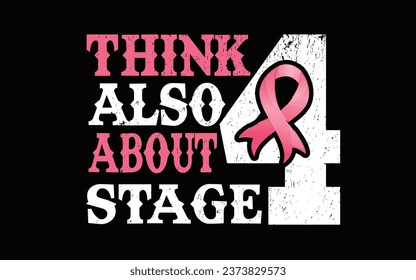 BREAST CANCER AWARENESS T-SHIRT DESIGN