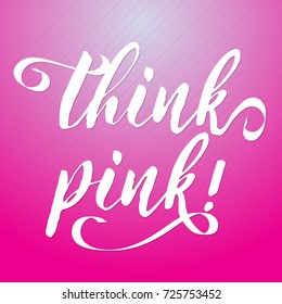 Breast Cancer awareness Vector background for banner, poster, flyer