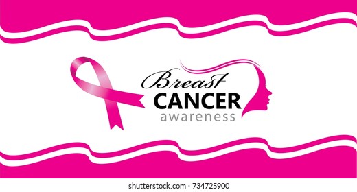  Breast Cancer Awareness ,Ways to Show Your Support During Breast Cancer Awareness Pink ribbons  ,breast-cancer-awareness- text with  logo vector image.