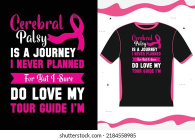 breast cancer awareness for women and girl t-shirt design