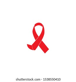 breast cancer awareness,ribbon logo vector template-vector