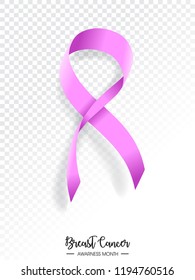 BREAST CANCER AWARNESS MONTH ILLUSTRATION DESIGN