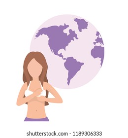 Breast cancer campaign