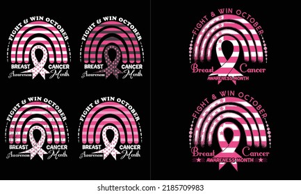 Breast cancer day and fight with cancer