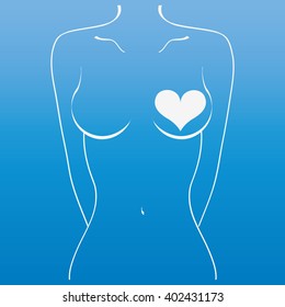 breast cancer design 