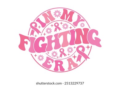 Breast Cancer Design, Breast Cancer Awareness Month Vector