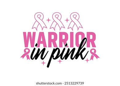 Breast Cancer Design, Breast Cancer Awareness Month Vector