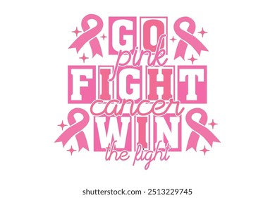 Breast Cancer Design, Breast Cancer Awareness Month Vector