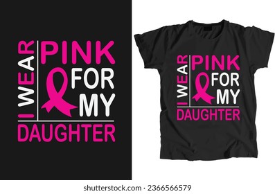 
Breast Cancer Design Can Use For t-shirt, Hoodie, Mug, Bag etc. Best Gift idea for Breast Cancer.