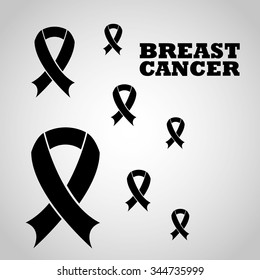 breast cancer design, vector illustration eps10 graphic 