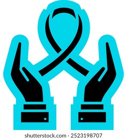 Breast Cancer Icon, medical, Healthcare