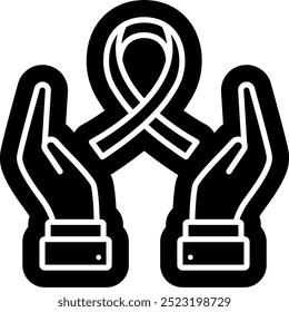 Breast Cancer Icon, medical, Healthcare