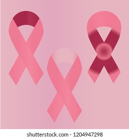 Breast Cancer Pink Ribbon, strong, clear, useful and editable. Perfect for use in a wide range of new media templates:  Web Marketing Agency, Social Media posting  Services etc. 