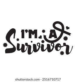 Breast Cancer Quotes Blank and white
