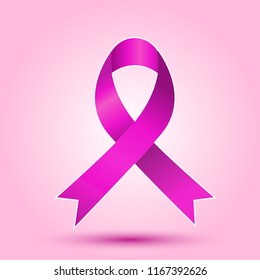 Breast Cancer Ribbon