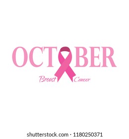 Breast cancer Ribbon