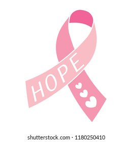 Breast cancer Ribbon