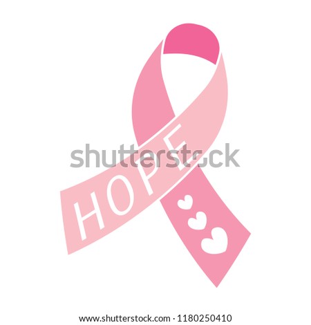 Pink Ribbon Bow Stock Photo - Download Image Now - Breast Cancer Awareness, Breast  Cancer Awareness Ribbon, Christmas Decoration - iStock