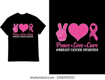 Breast Cancer survivor t shirt design