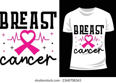 Breast Cancer t shirt design Quote bundle