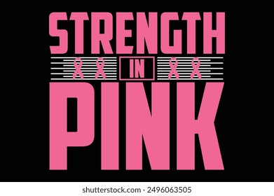 breast cancer t shirt design