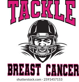 Breast cancer, tackle, fight, wear pink, Hope, race, dalmatian dots, support squad, awareness, football sport, coquette bow, usa flag, i wear pink for my family, dad, mom, sis, brother, baseball