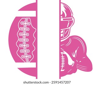 Breast cancer, tackle, fight, wear pink, Hope, race, dalmatian dots, support squad, awareness, football sport, coquette bow, usa flag, i wear pink for my family, dad, mom, sis, brother, baseball