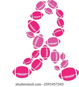 Breast cancer, tackle, fight, wear pink, Hope, race, dalmatian dots, support squad, awareness, football sport, coquette bow, usa flag, i wear pink for my family, dad, mom, sis, brother, baseball