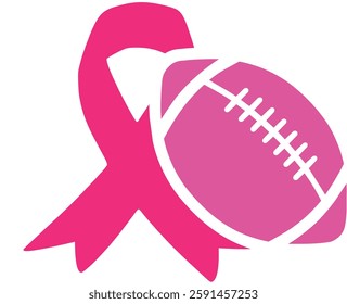 Breast cancer, tackle, fight, wear pink, Hope, race, dalmatian dots, support squad, awareness, football sport, coquette bow, usa flag, i wear pink for my family, dad, mom, sis, brother, baseball