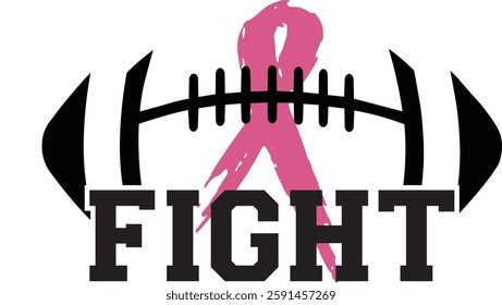 Breast cancer, tackle, fight, wear pink, Hope, race, dalmatian dots, support squad, awareness, football sport, coquette bow, usa flag, i wear pink for my family, dad, mom, sis, brother, baseball