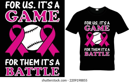 breast cancer t-shirt design beautiful template 100% vector best Vector graphic for T-Shirt illustration and other uses. print ready File any products