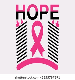 Breast Cancer T-shirt Design support And Gift