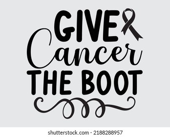 Breast cancer t-shirt design vector file