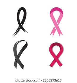 Breast care icon vector illustration symbol design