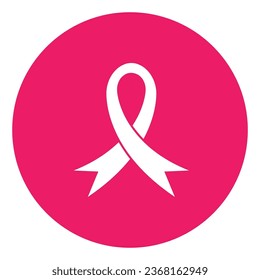 Breast care icon vector illustration symbol design