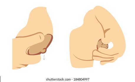 Breast feeding
