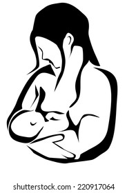 breast feeding