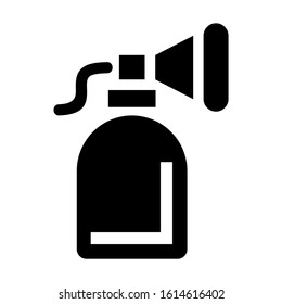 breast pump icon isolated sign symbol vector illustration - high quality black style vector icons
