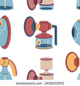 Vector de dibujos animados sin patrón de fondo para el Fondo de pantalla, envoltura, embalaje y telón de fondo.