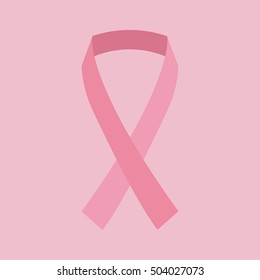 Breast ribbon