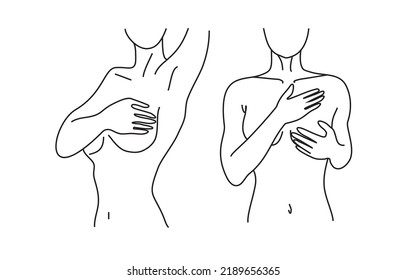 BREAST SELF-EXAM, Information for self-examination