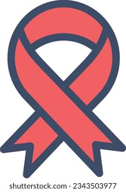 breast Vector illustration on a transparent background.Premium quality symmbols.Stroke vector icon for concept and graphic design. 
