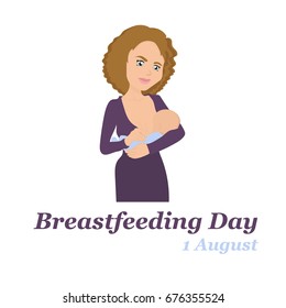 Breastfeeding Day