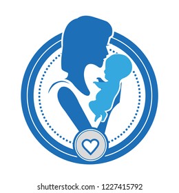 Breastfeeding icon 3