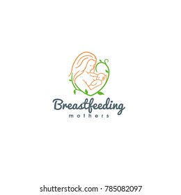 Breastfeeding Mothers Logo