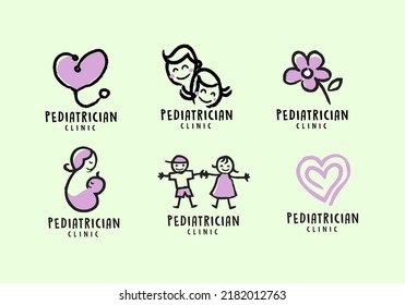 Breastfeeding Week Day Illustration Vector Graphics Of Mother is Breastfeeding Her Child Good For